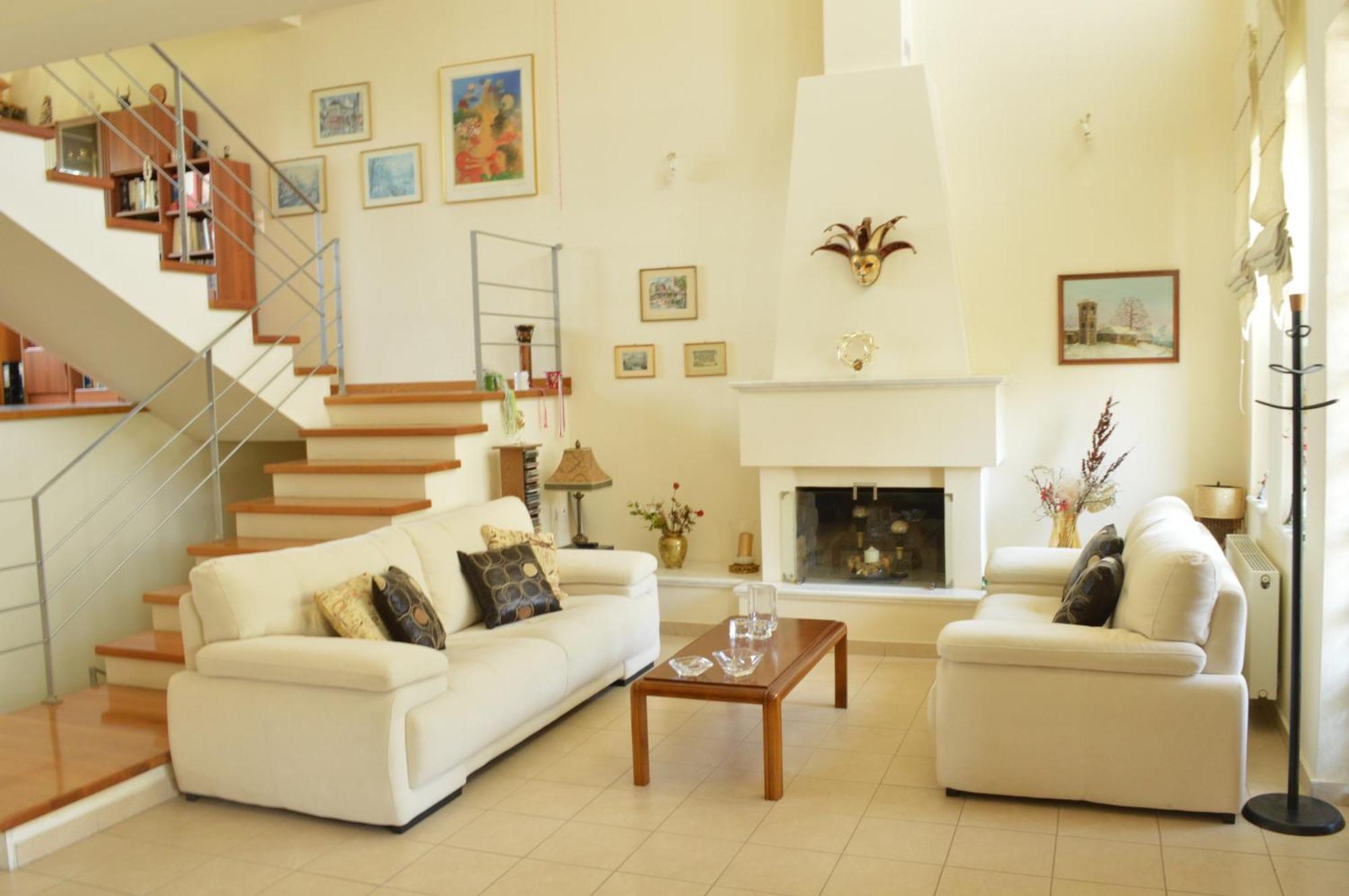 Sunny Retreat With A Garden Terrace Private Room Ιωάννινα Εξωτερικό φωτογραφία