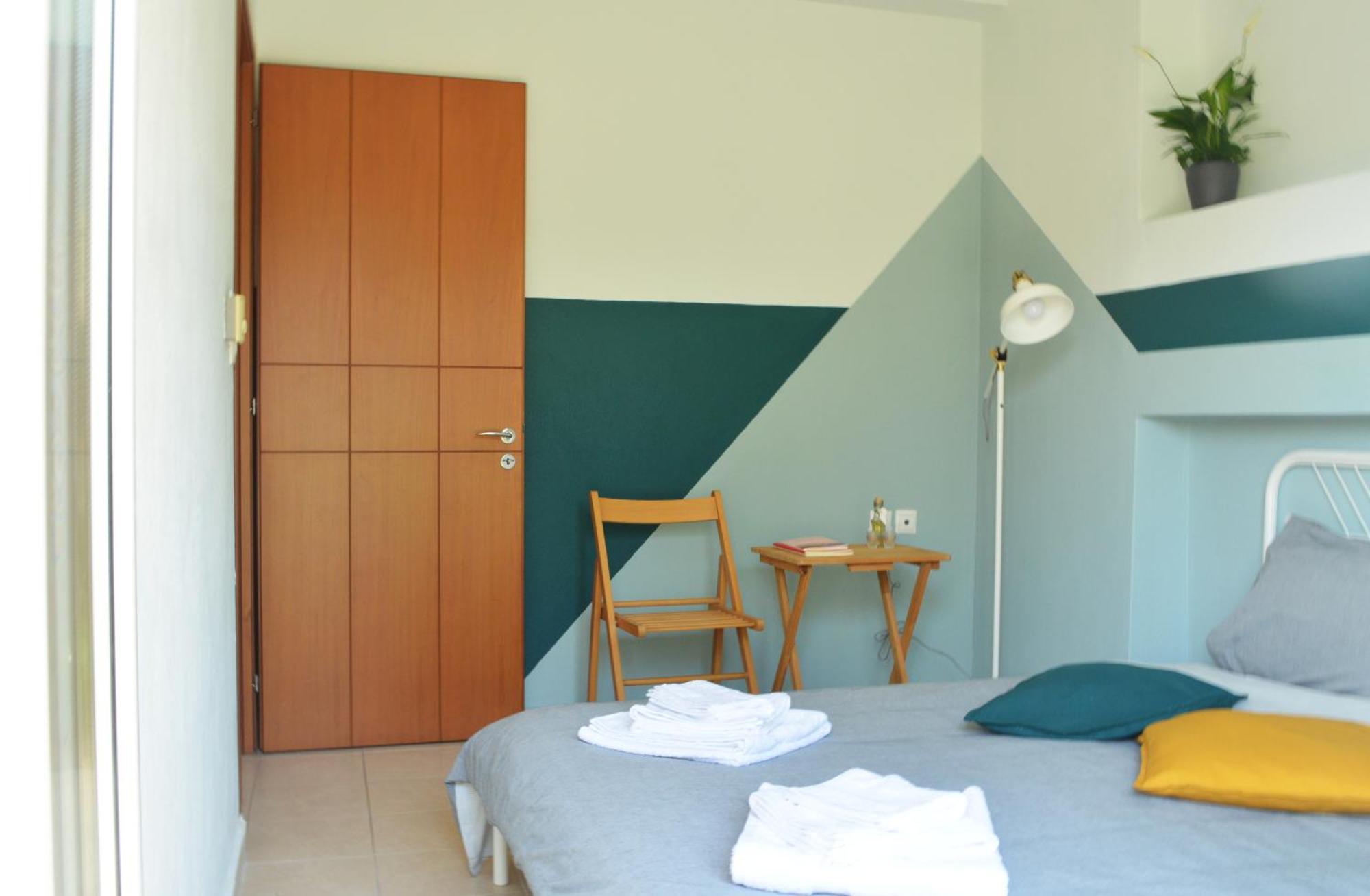 Sunny Retreat With A Garden Terrace Private Room Ιωάννινα Εξωτερικό φωτογραφία