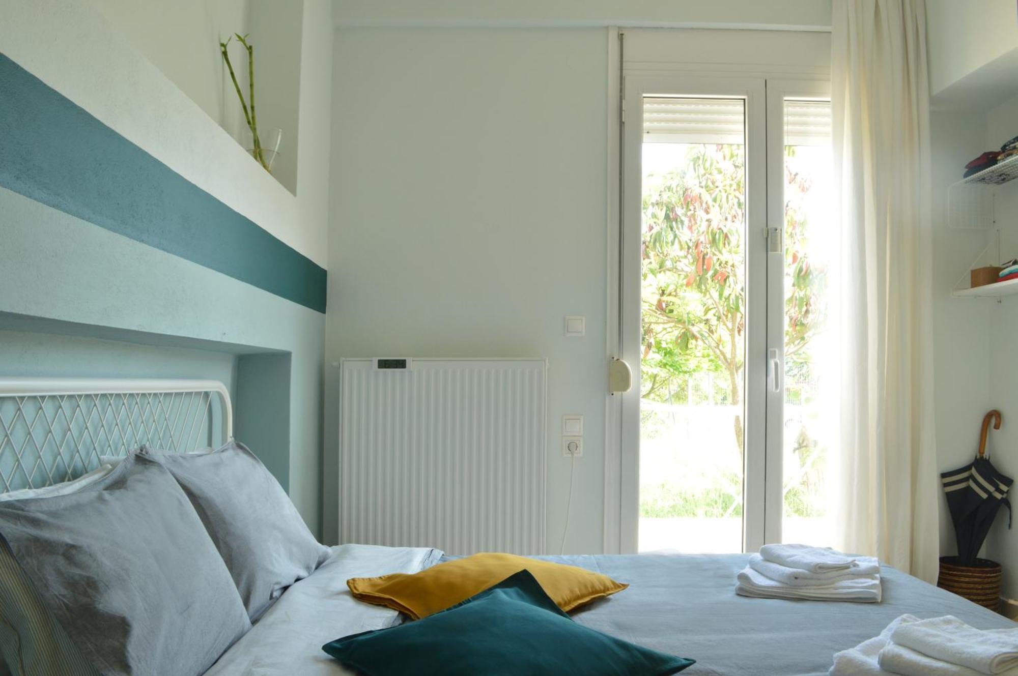 Sunny Retreat With A Garden Terrace Private Room Ιωάννινα Εξωτερικό φωτογραφία