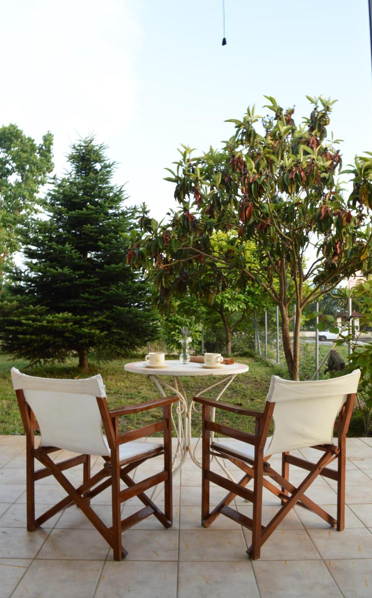 Sunny Retreat With A Garden Terrace Private Room Ιωάννινα Εξωτερικό φωτογραφία