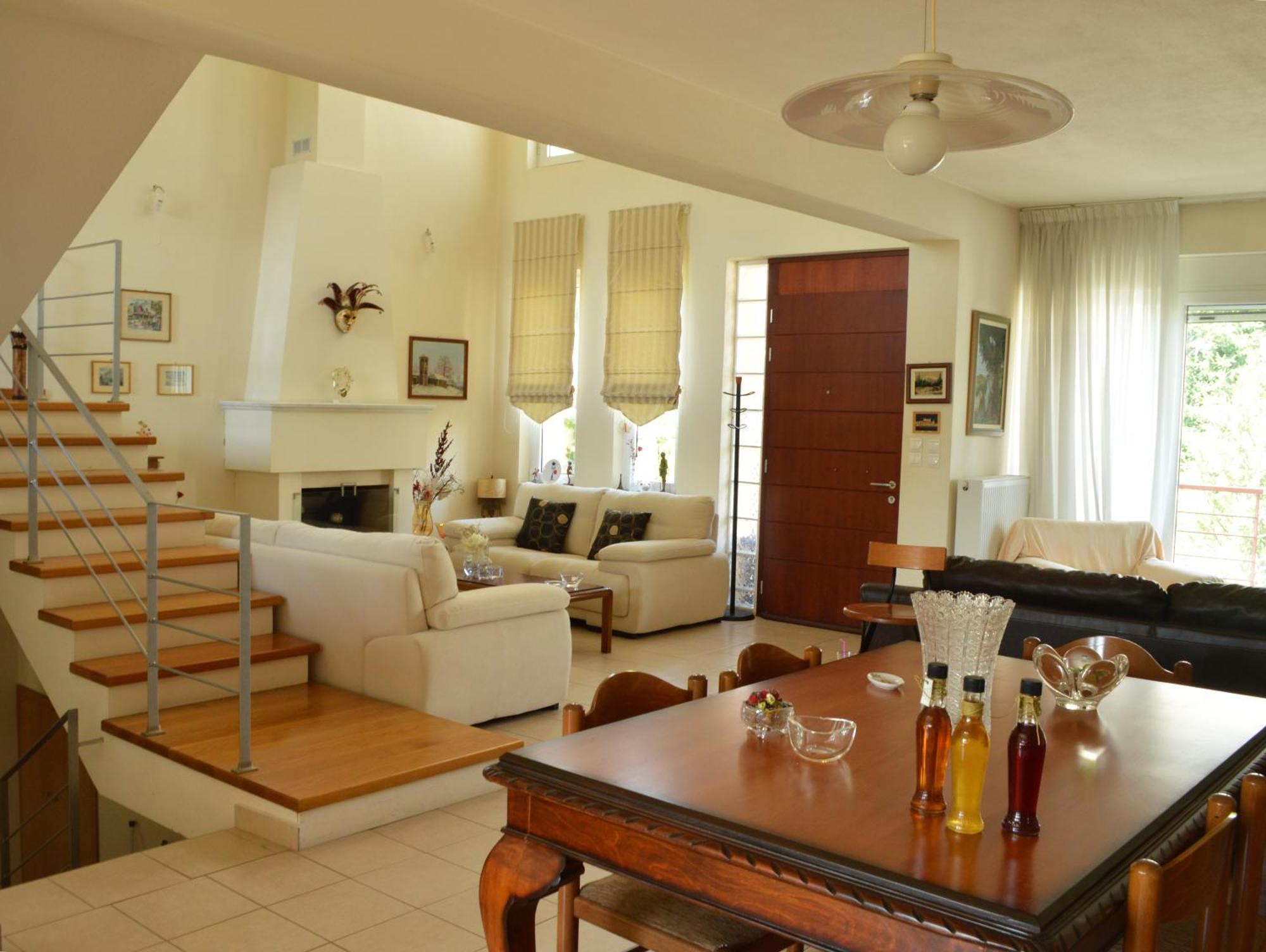 Sunny Retreat With A Garden Terrace Private Room Ιωάννινα Εξωτερικό φωτογραφία