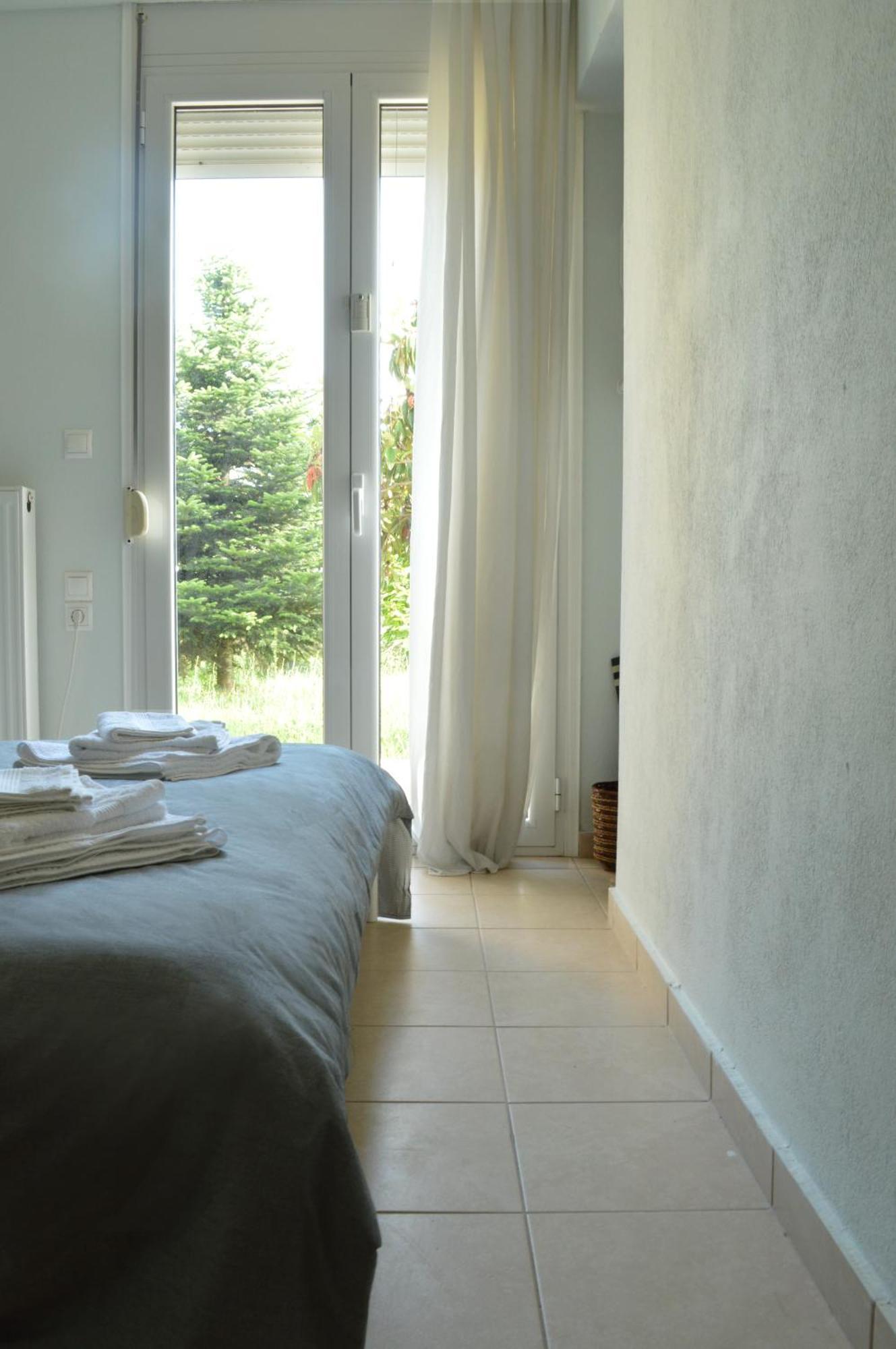 Sunny Retreat With A Garden Terrace Private Room Ιωάννινα Εξωτερικό φωτογραφία