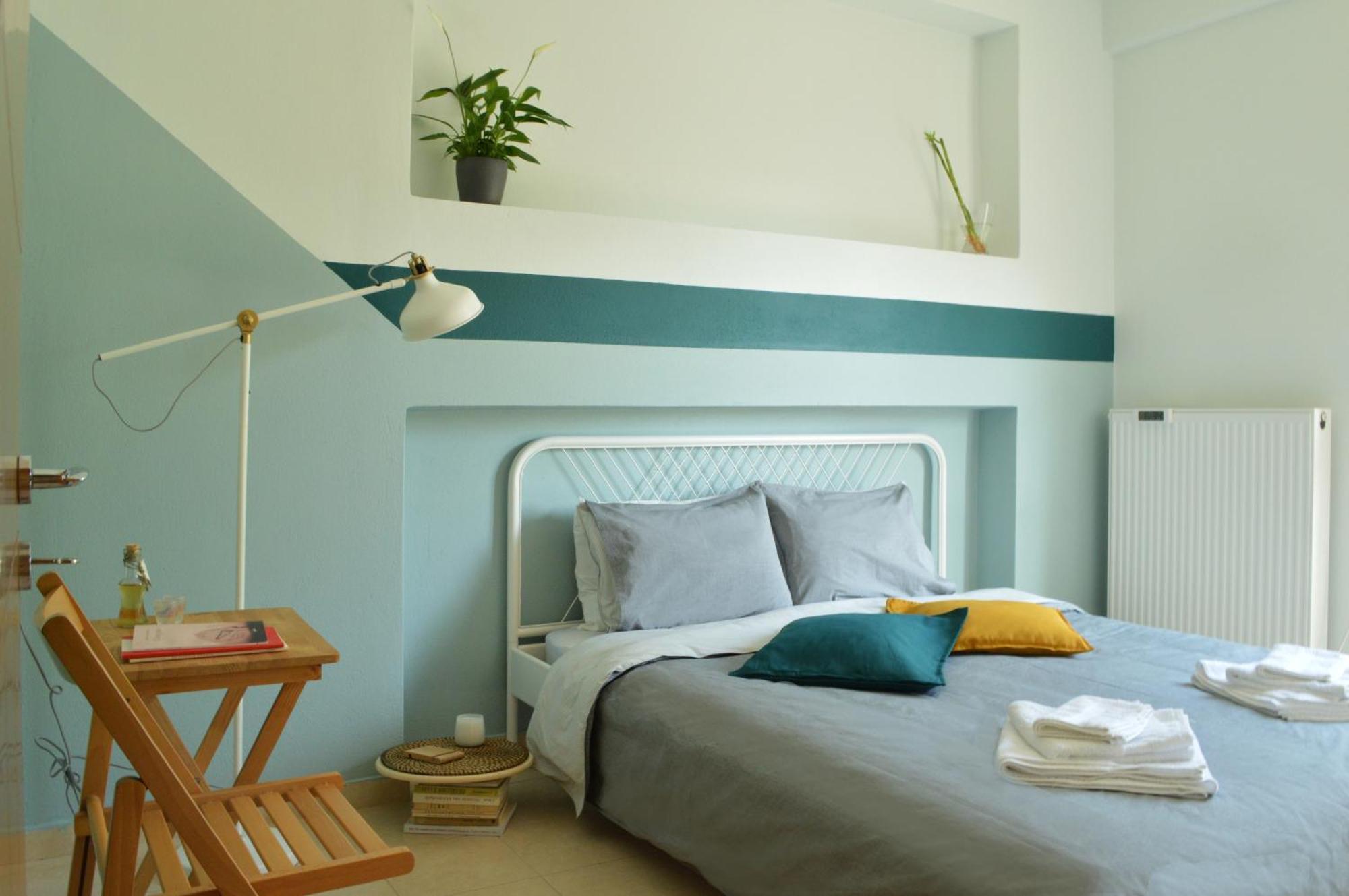 Sunny Retreat With A Garden Terrace Private Room Ιωάννινα Εξωτερικό φωτογραφία