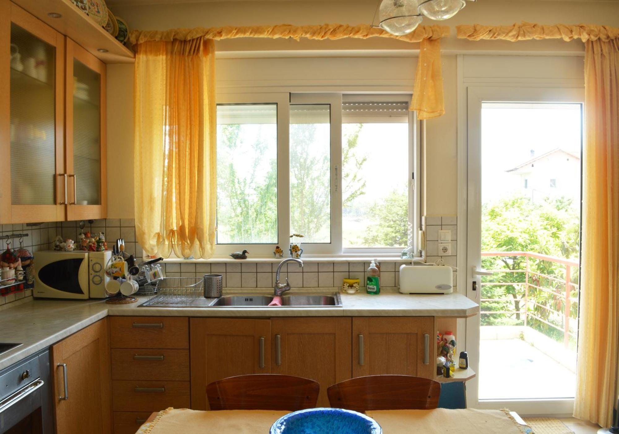 Sunny Retreat With A Garden Terrace Private Room Ιωάννινα Εξωτερικό φωτογραφία